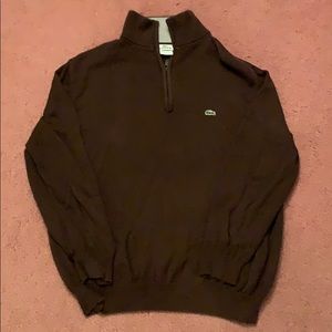 Lacoste sweater